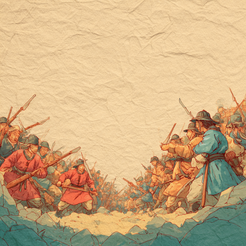 성동격서 뜻과 의미