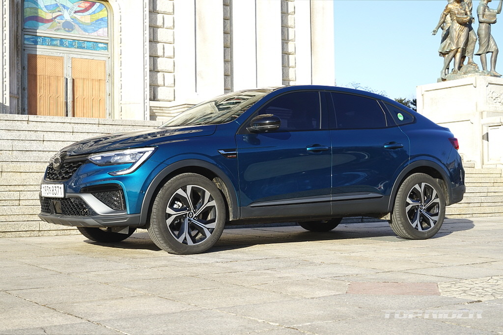 XM3 E-TECH 하이브리드