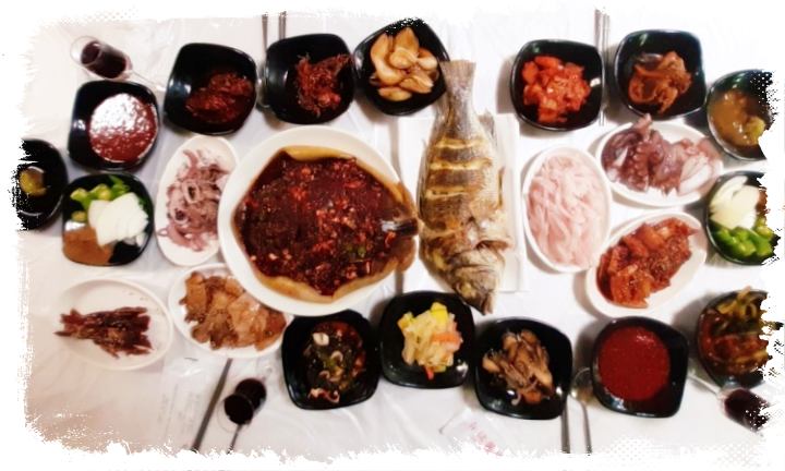 제-134회-식객-허영만-백반기행-명세빈-전남-장흥-생선구이-매생이탕-매생이-백반-맛집-소개