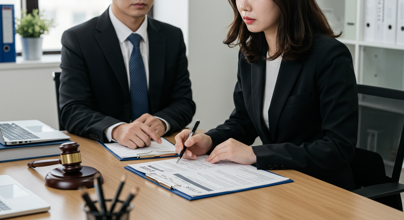 손해배상청구, 증거수집, 비방발언