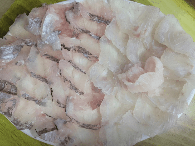 부안 맛집 &quot;현정이네&quot; 음식사진