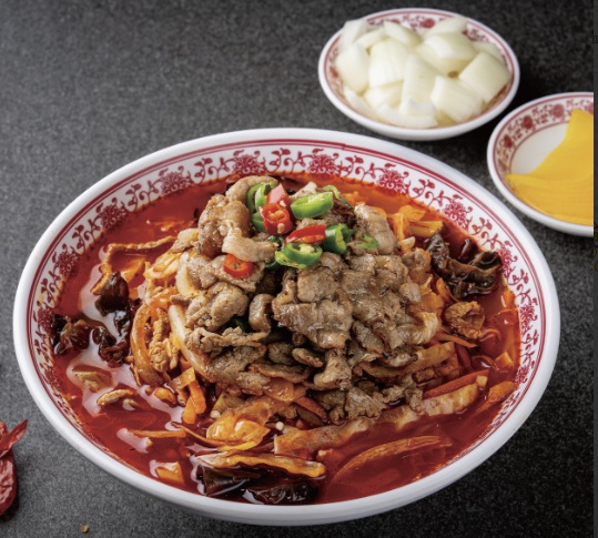 호랭이반점 화곡역점