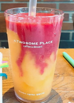 투썸플레이스 인기 추천 음료 TOP 7