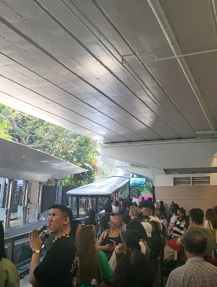 피크 트림 타는 곳