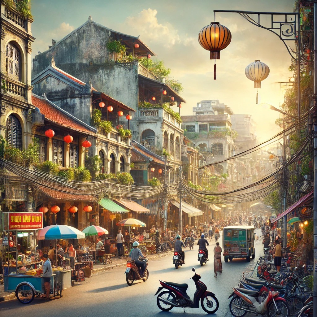 하노이 - 베트남