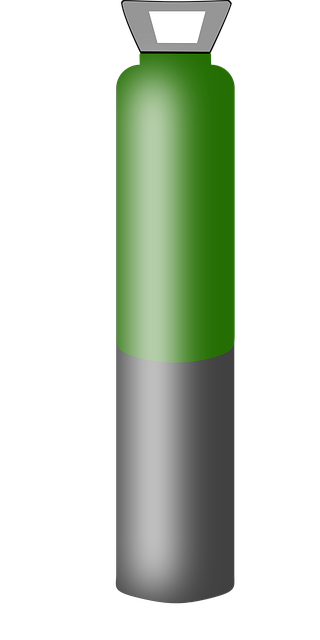 주기율표 18번 원소-아르곤(Ar)