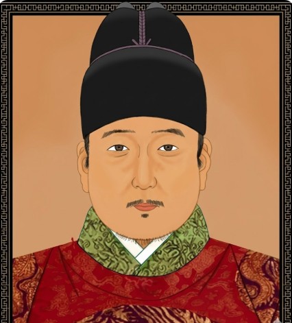 수양대군-초상화-이미지