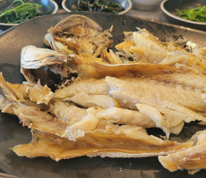 한국인의밥상 통영 생선구이 맛집 위치 및 정보