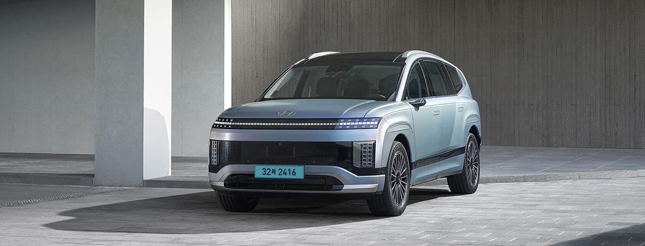 아이오닉 익스테리어 포토1