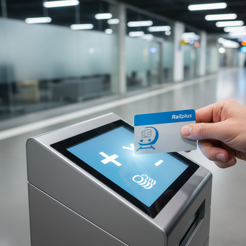 레일플러스 충전 방법부터 잔액 환불까지&amp;#44; 궁금증 해결!