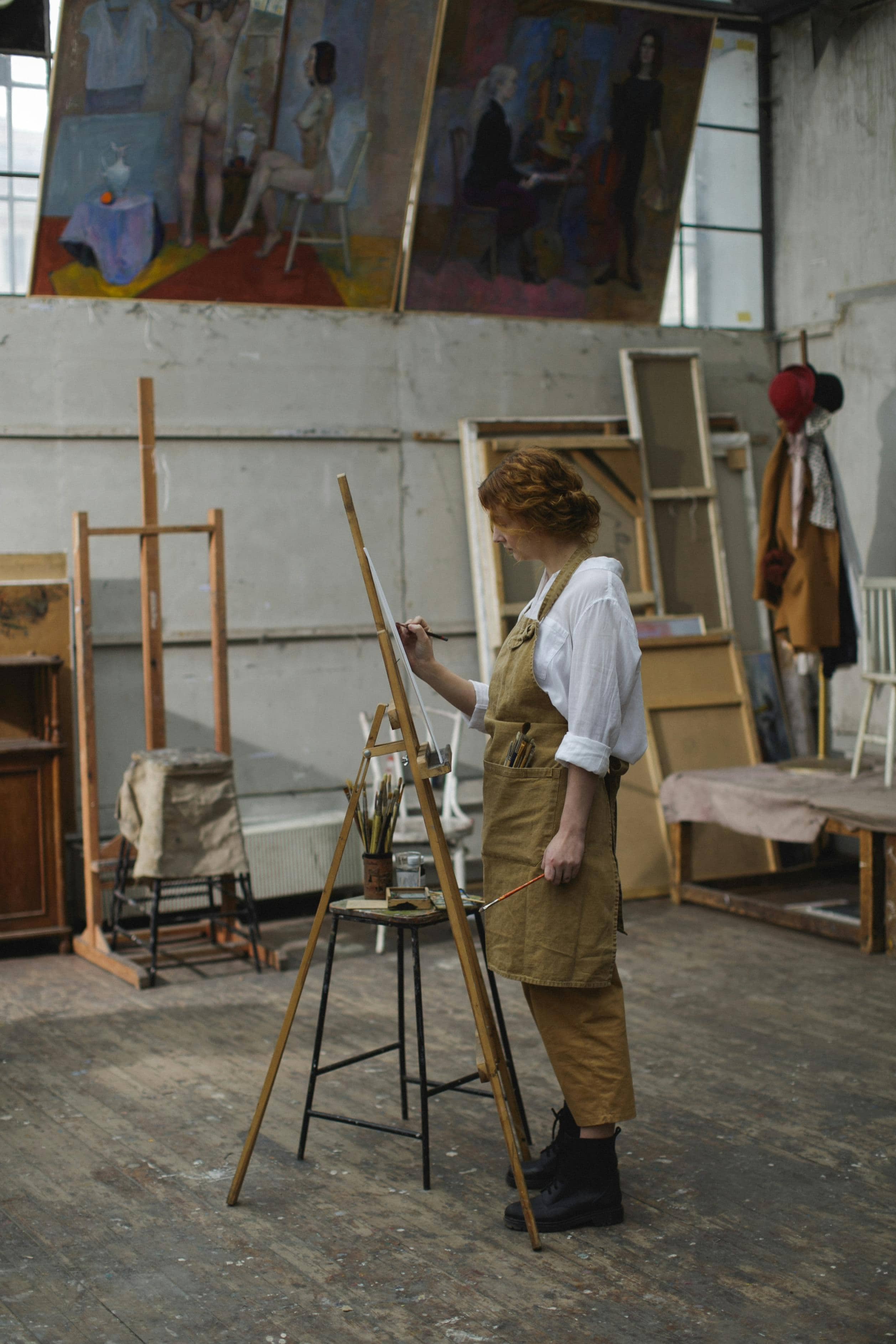 렘브란트 '야경' 복원과정에서 잘려나간 부분이 밝혀진 이야기