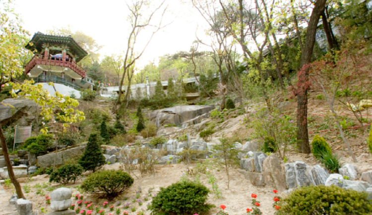 수락산 등산코스