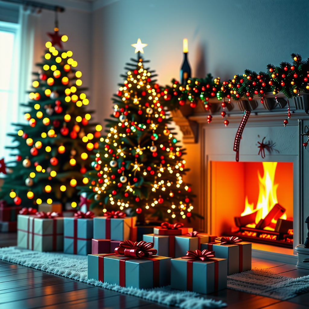 크리스마스 인사말 모음