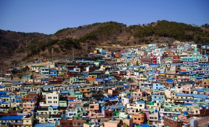 부산 감천문화마을