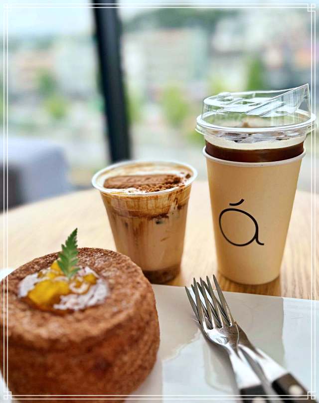 금천 시흥 대명 여울빛거리 시장 맛집 디저트 간식 크로넛