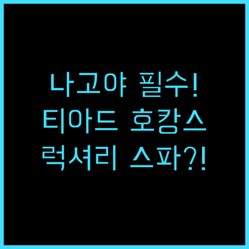 티아드, 오토그래프 컬렉션 나고야 럭..