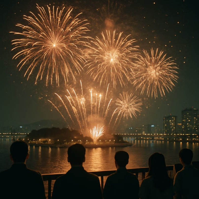 4. 가장 역동적인 무대, 한강대교 노들섬