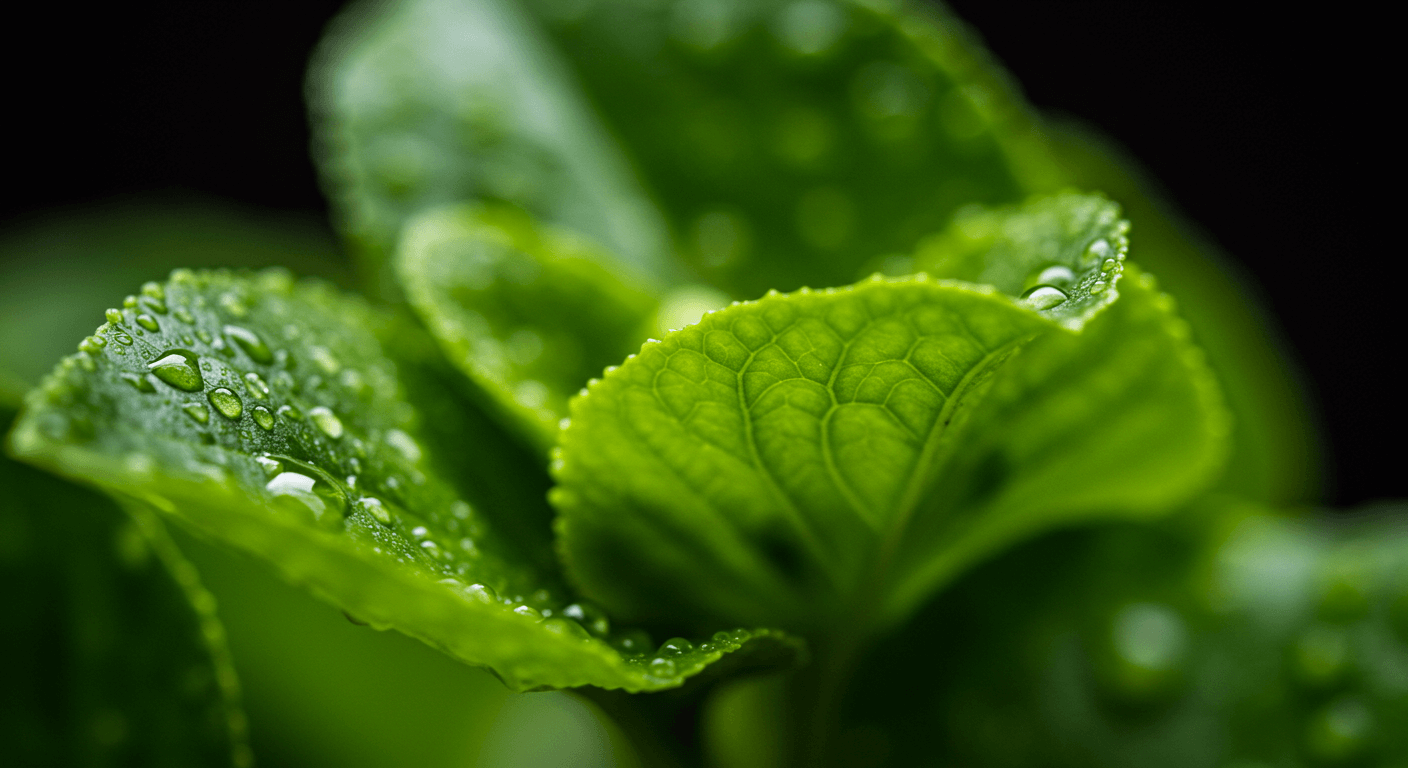 와사비잎 추출물이란? 