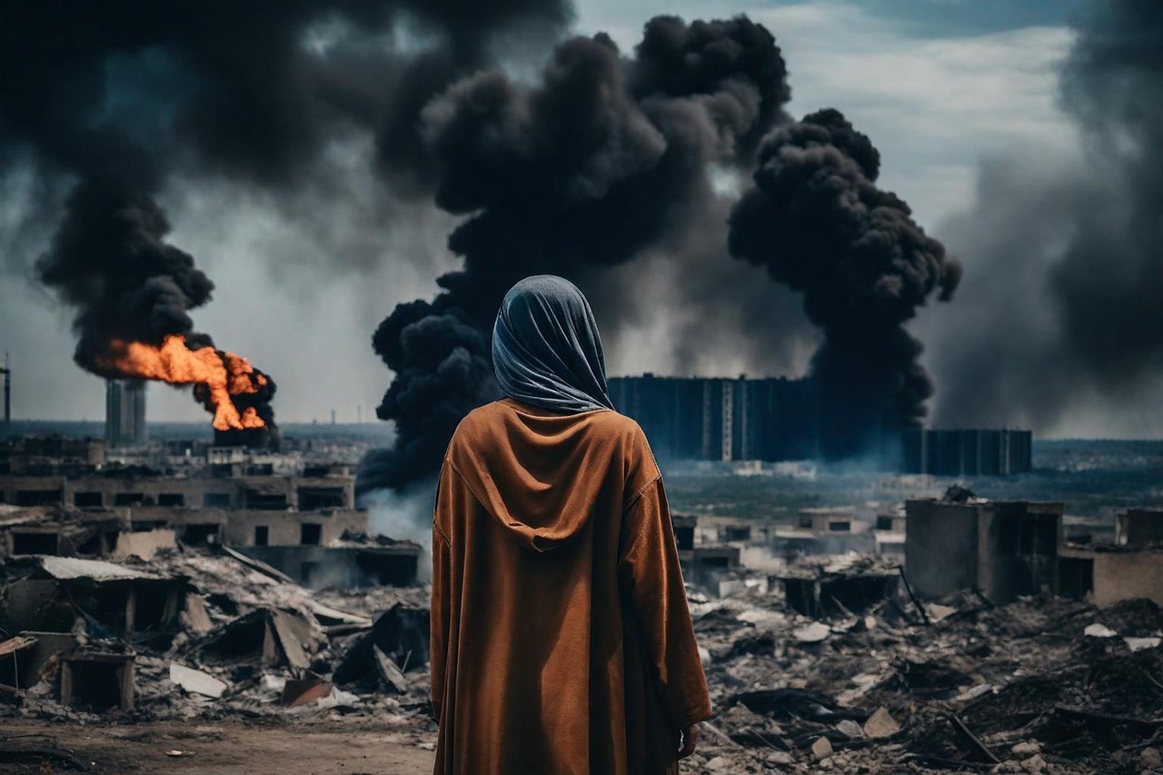 이스라엘-이란 전쟁으로인한 미국주식시장 및 한국주식시장의 변동예측