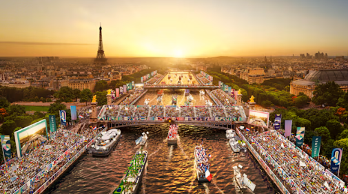 파리올림픽 개막식 날짜 중계