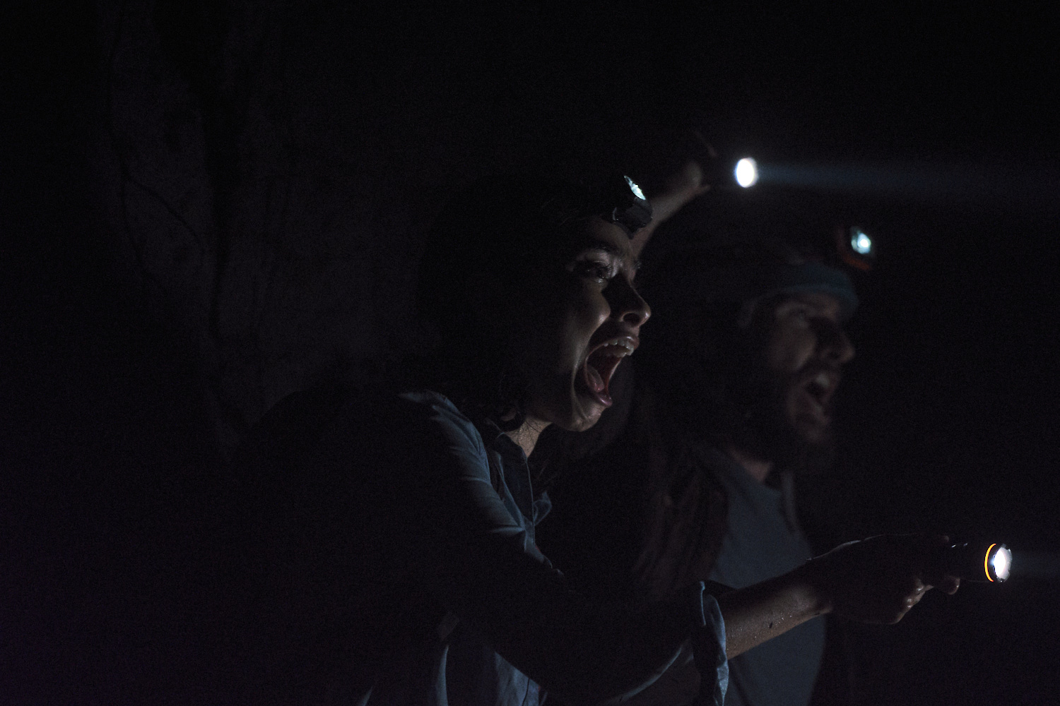 【호주 공포영화 추천】 블랙 워터: 어비스 다시보기 줄거리 결말 후기 리뷰 스포일러