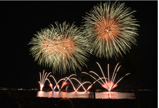부산 불꽃축제 예매 명당자리