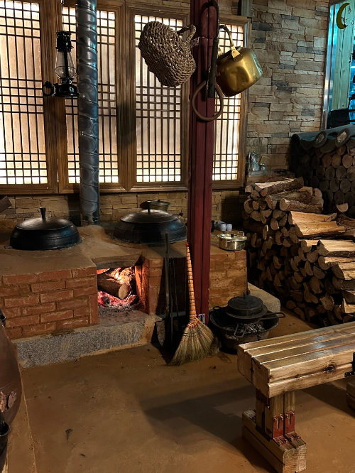 툇골오리 본점 춘천 오리 숯불구이