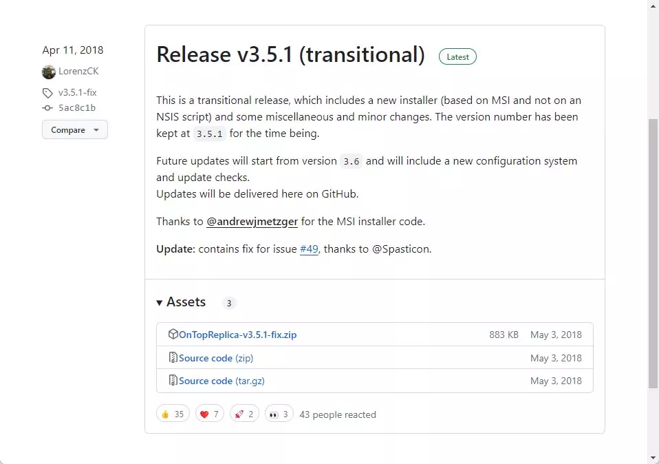 윈도우11 에서 모든 앱 을 PIP 모드로 사용 하는 방법 캡쳐 1