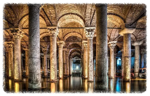 예레바탄 지하 궁전