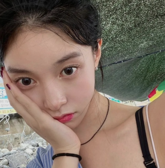강승윤 여자친구 문지효