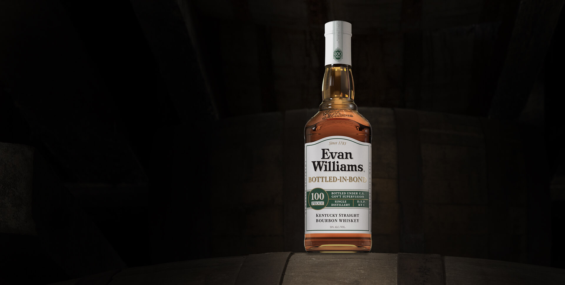 에반윌리엄스 BIB(Evan Williams BOTTLED-IN-BOND)