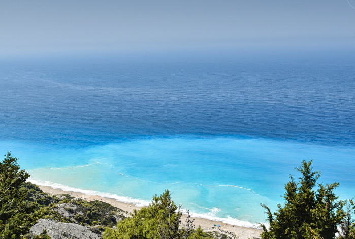 혼자 떠나는 여름 여행 (여름, 혼자 여행, 자유)