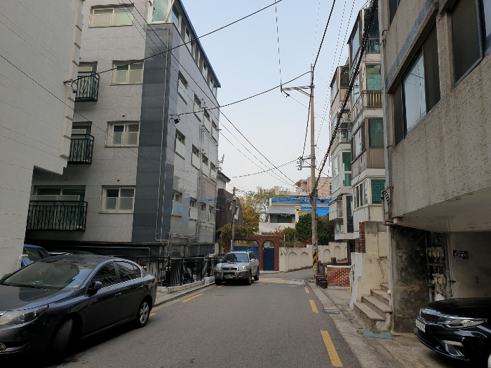서울남부지방법원2021타경114089 주위전경