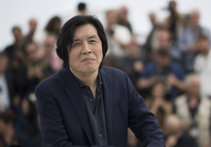 이창동 감독 사진