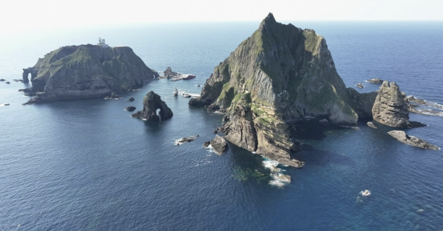 독도 이미지
