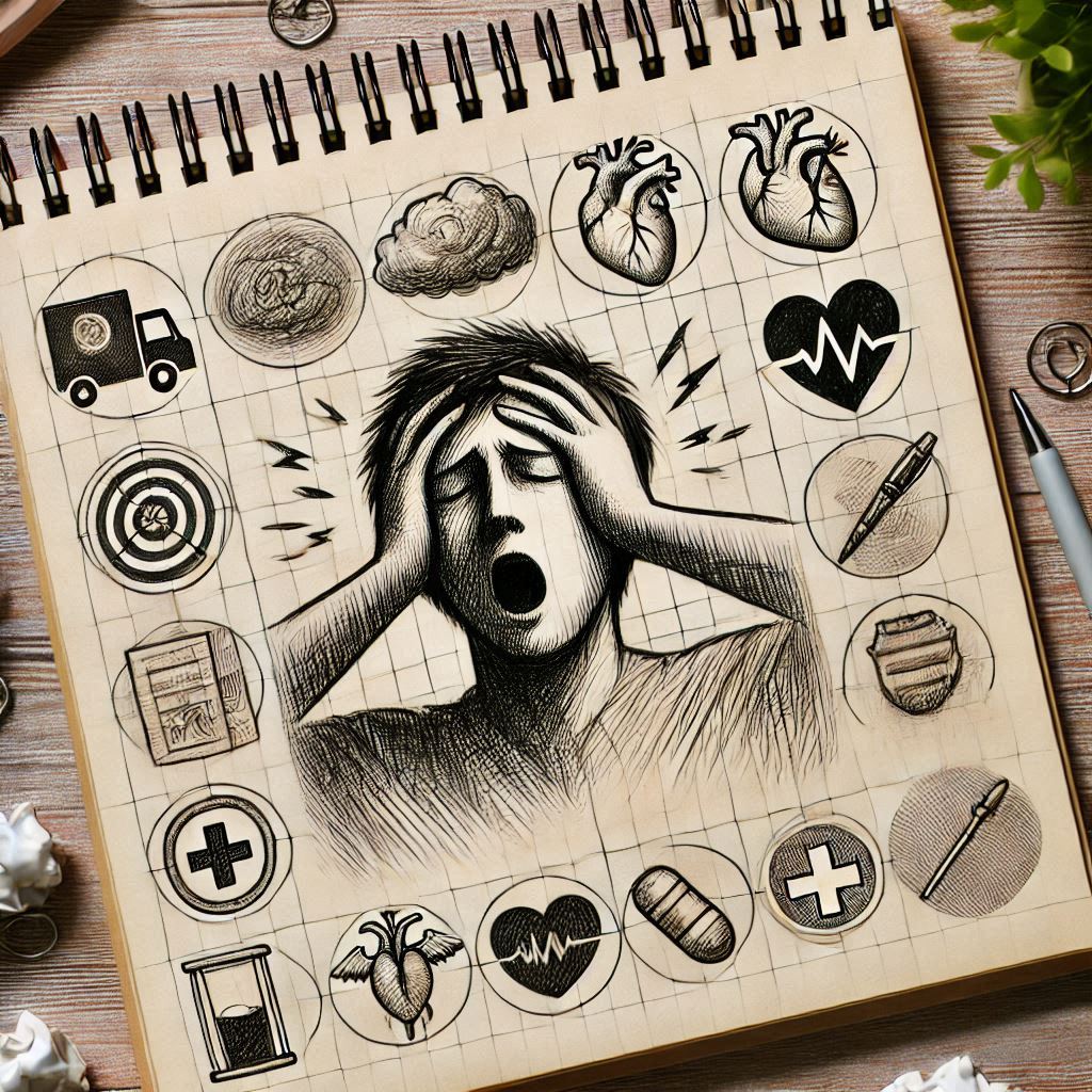 기립성 저혈압의 원인