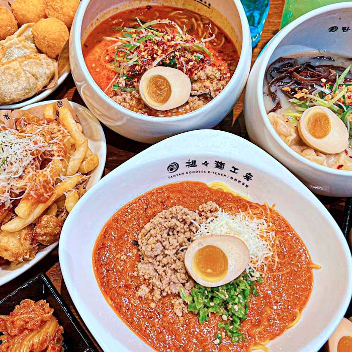 MBN 생생정보 마당 가볼만한 곳, 홍대, 합정, 상수 대한민국 최초 한국식 탄탄면, 냉탄탄면 맛집