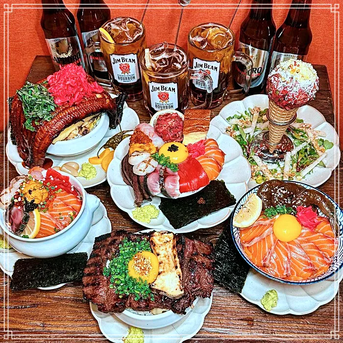 생방송 오늘저녁 서울숲, 뚝섬, 성수 투뿔 훈연 한우 덮밥, 성게알, 연어알, 카이센동 맛집