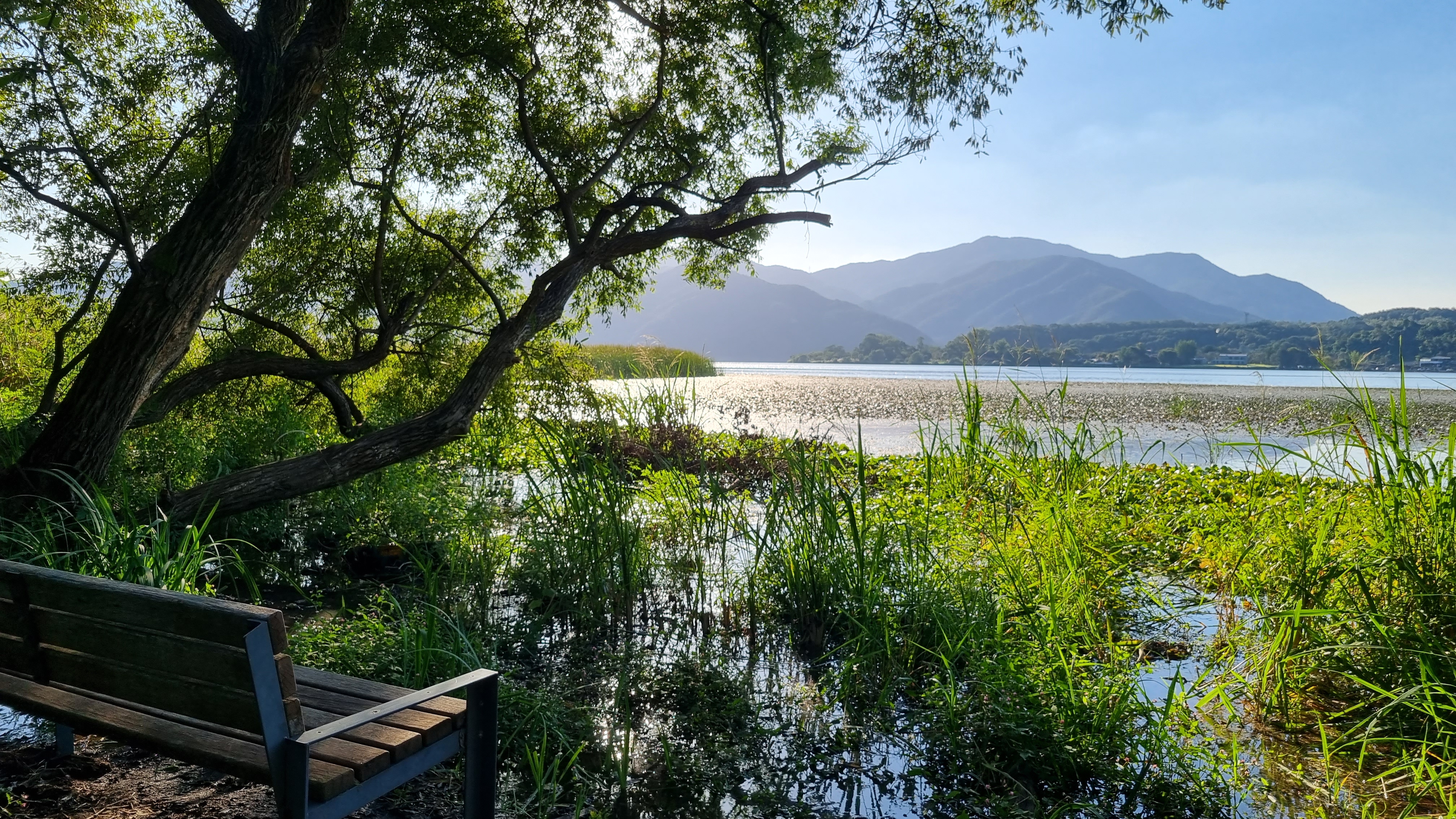 차박하기 좋은 곳