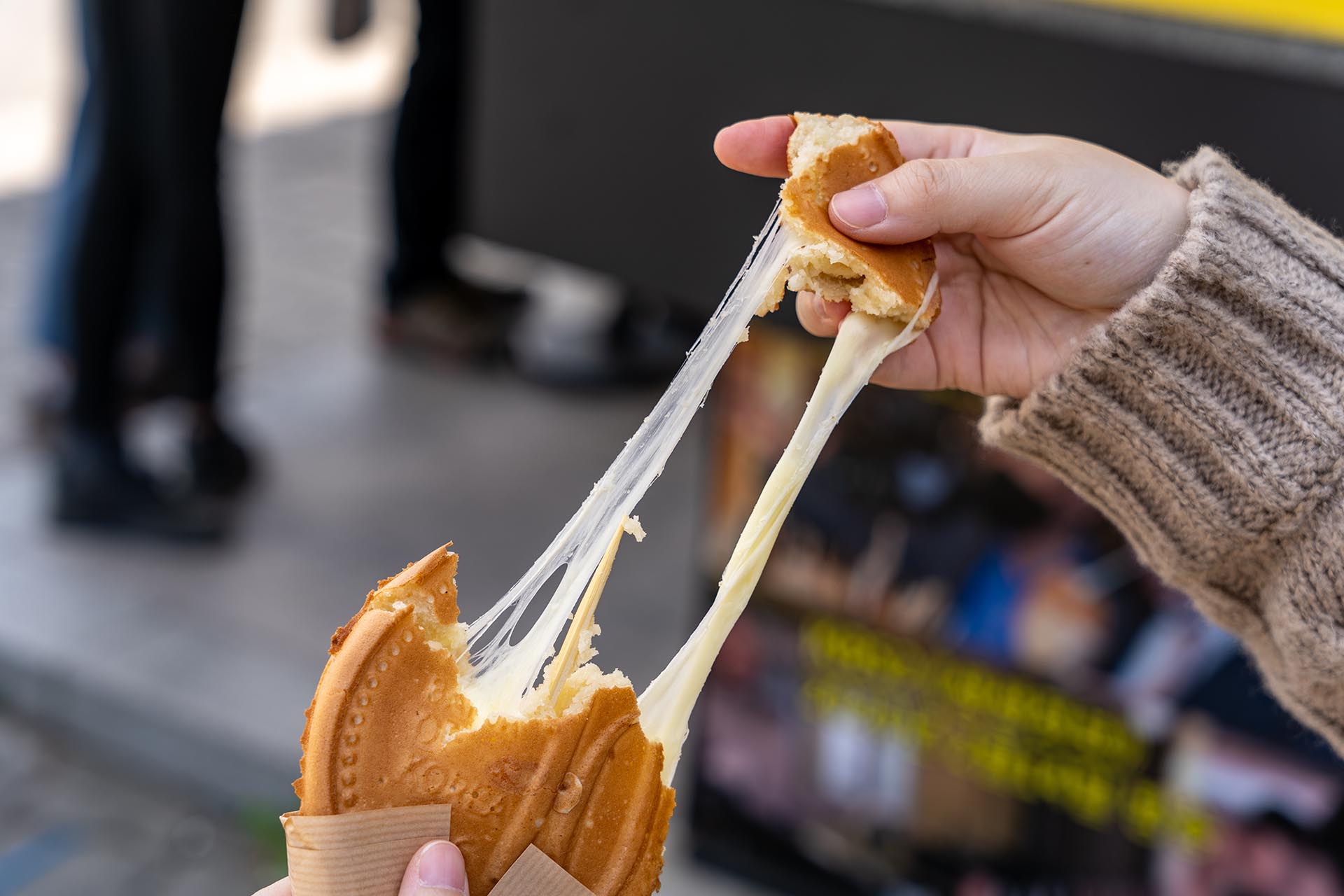 경주 십원빵