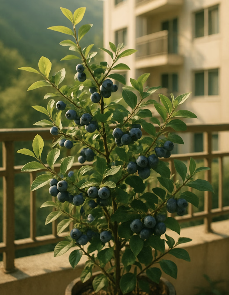 블루베리묘목 키우기 A to Z&amp;#44; 묘목 선택부터 심기까지