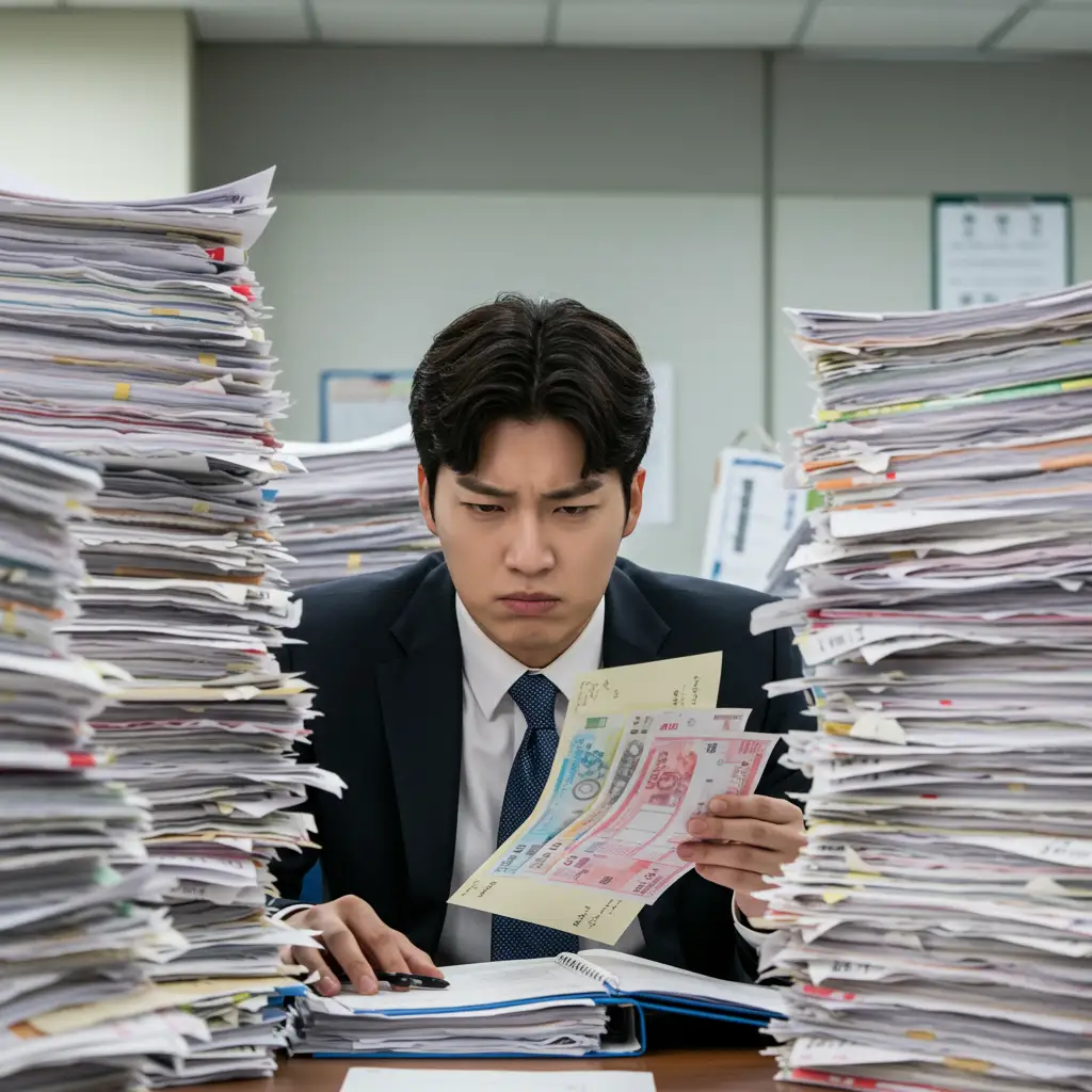 2025년 근로장려금 지원대상 신청