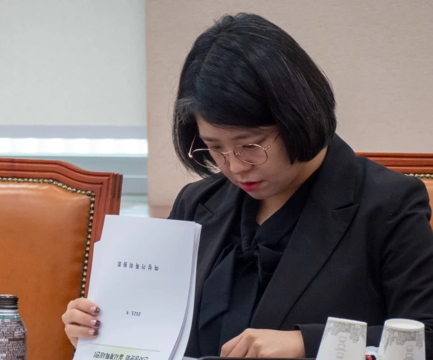 용혜인 김행 청문회 요약