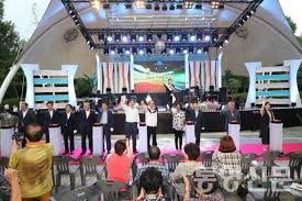 제 20호 당항포대첩 축제 기념음악회 기본일정과 특징 소개 박현빈 김지현 출연