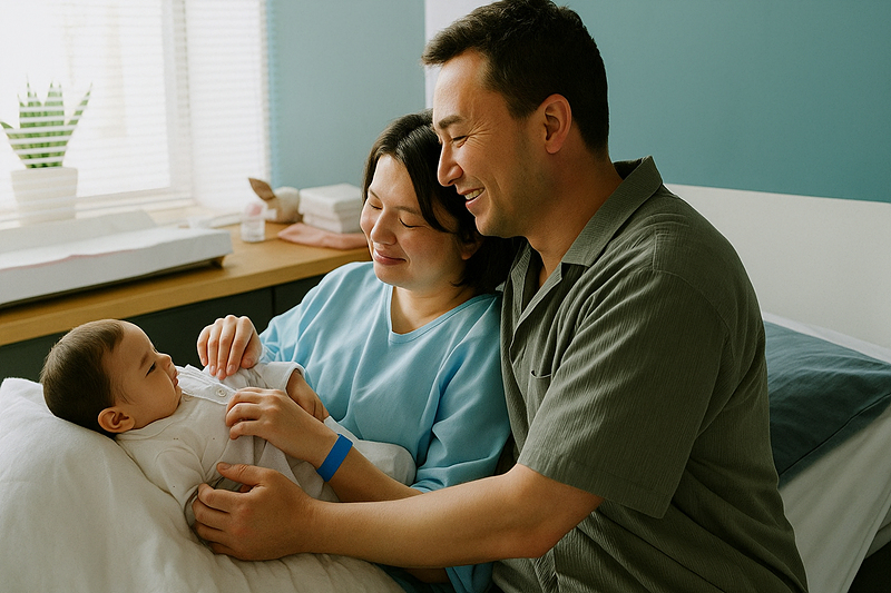 2025년 출산축하적금 안내