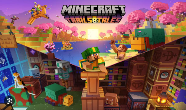 마인크래프트(Minecraft)