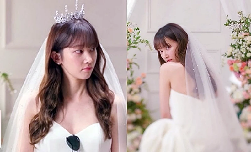 웨딩 임파서블 출연진 전종서