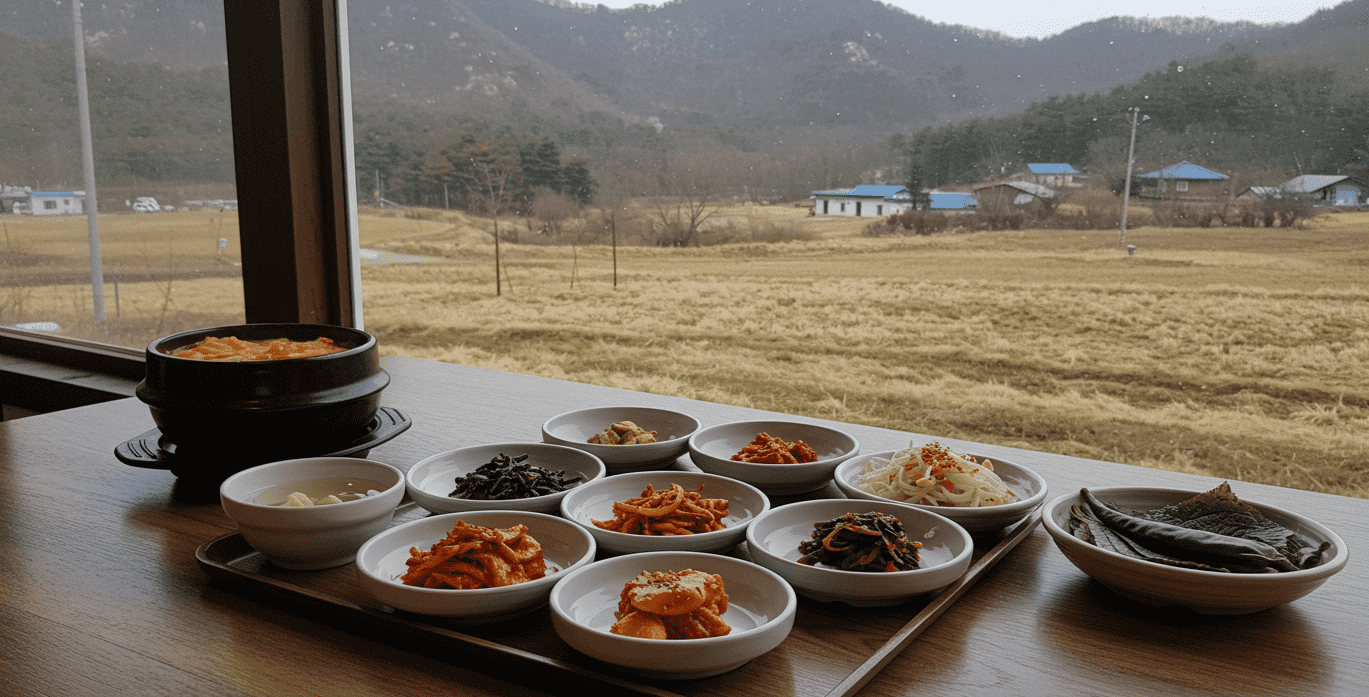 영월 맛집 총정리! 현지인 추천 진짜 맛집 5곳