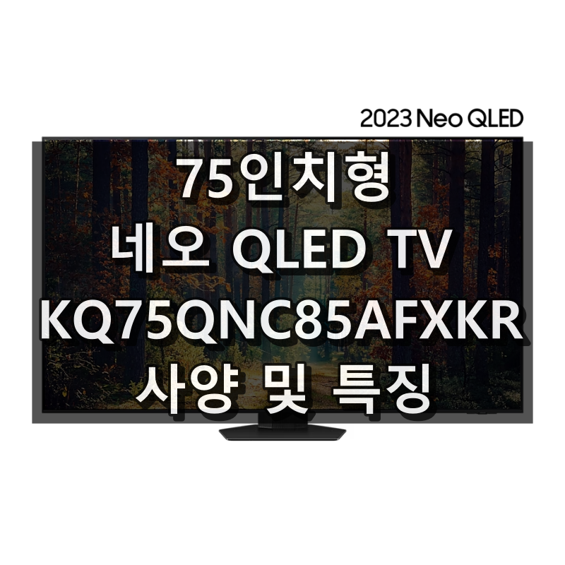 KQ75QNC85AFXKR 대표 이미지