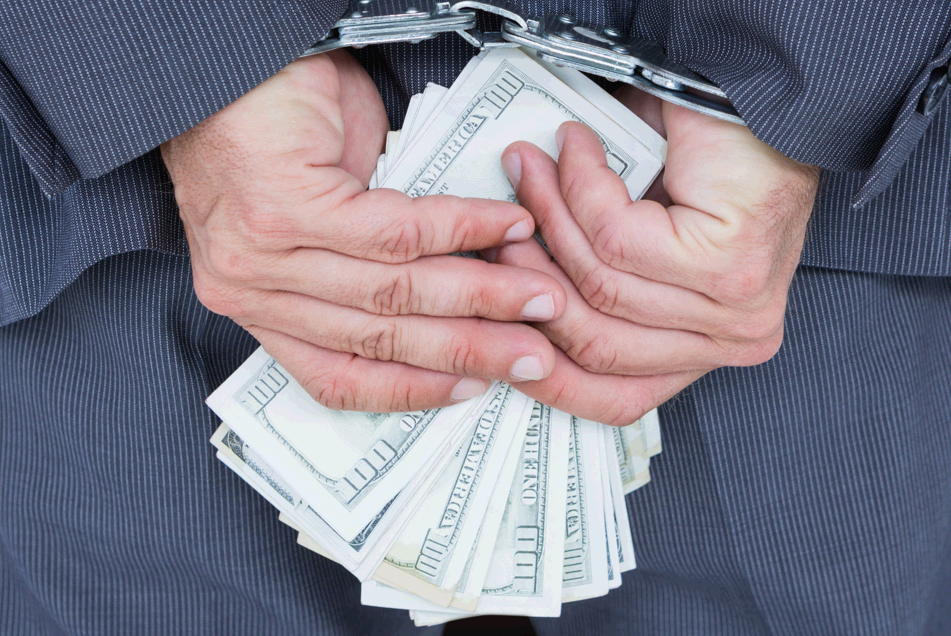 내 것이 아닌 돈을 마음대로 쓴다면?